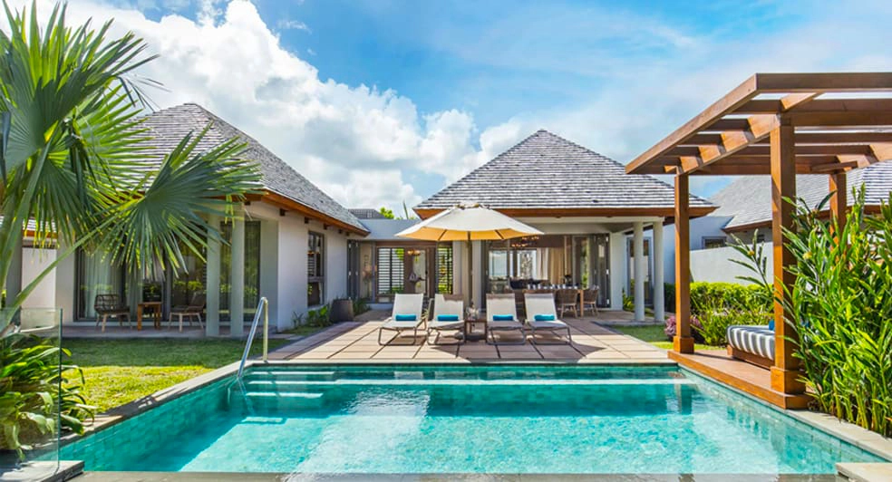 luxury real estate in mauritius